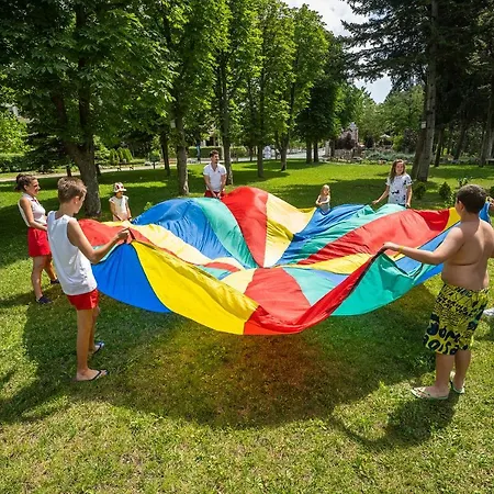 Курортный комплекс Sol Palace Несебр