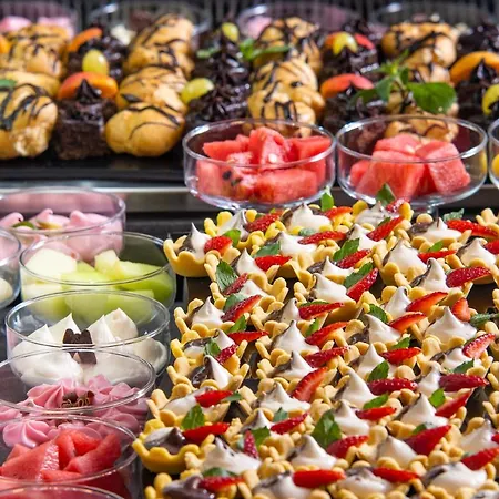 Курортный комплекс Sol Palace