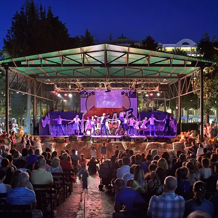 Sol Palace Station touristique