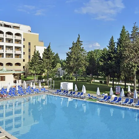 Sol By Meliá Palace Resort 5*