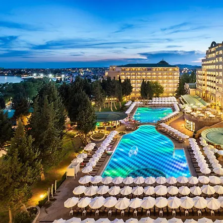 Sol By Meliá Palace 5*