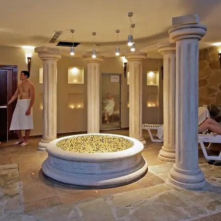 Station touristique Sol Palace Nessebar