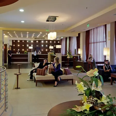 Курортный комплекс Sol Palace