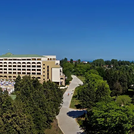 Курортный комплекс Sol Palace