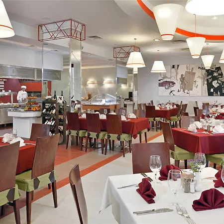 Курортный комплекс Sol Palace