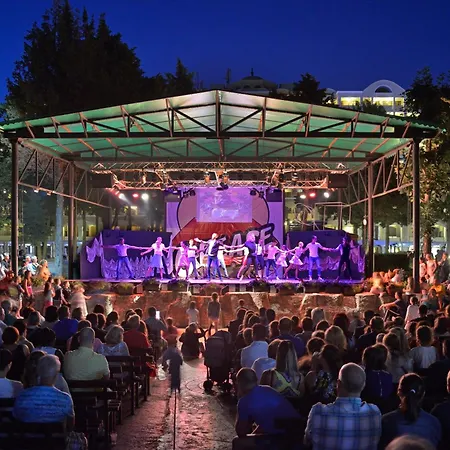 Sol Palace Üdülőközpont