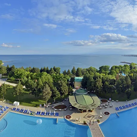 Feriested Sol By Melia Palace 5*