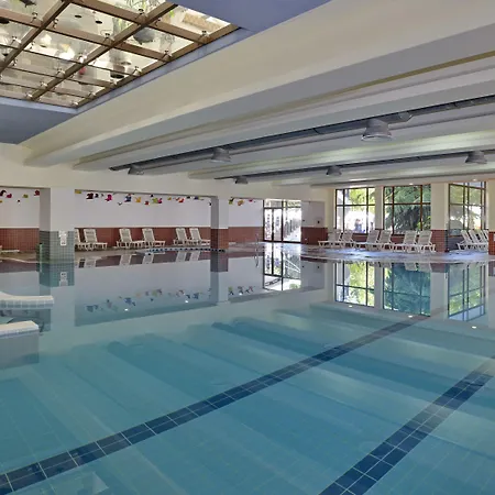 Üdülőközpont Sol Palace Neszebar