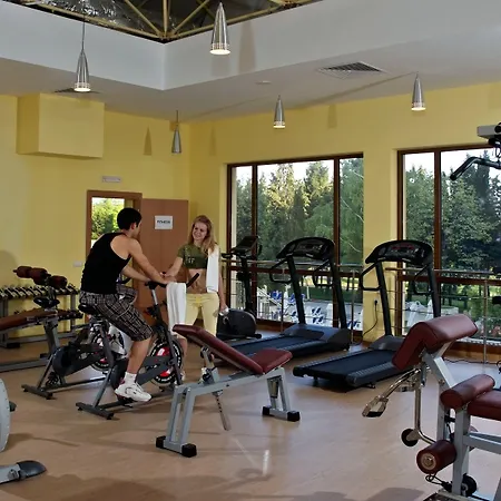 Ośrodek wypoczynkowy Sol Palace 5*