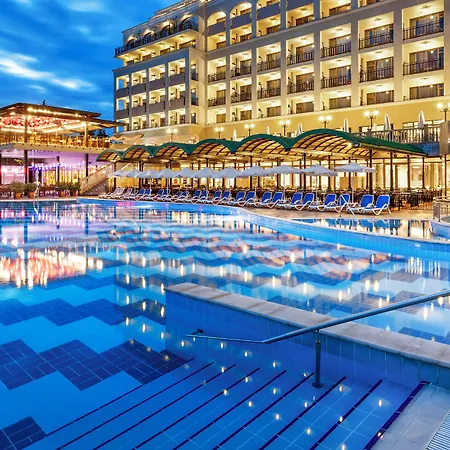 Feriested Sol By Melia Palace