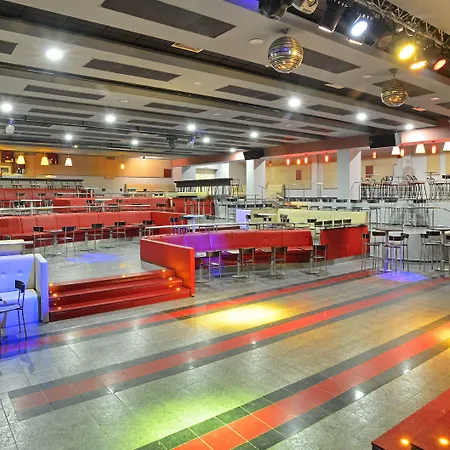 אתר נופש Sol By Melia Palace 5*