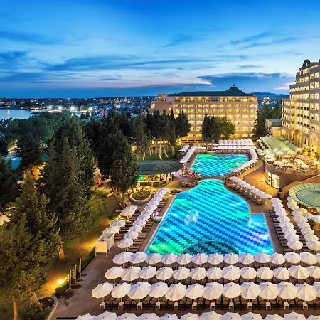 Sol By Melia Palace 5* נסבר
