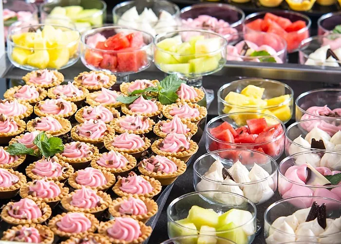 Sol Palace 5* 内塞伯尔