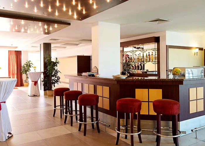 Sol Palace 内塞伯尔