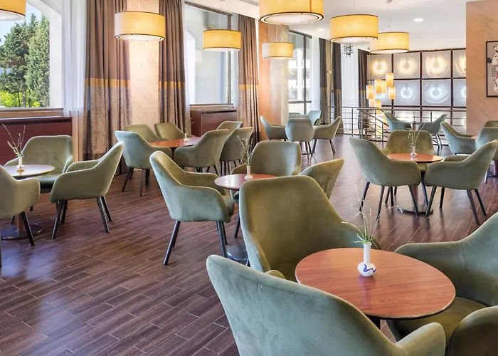 Sol Palace 度假村 5*