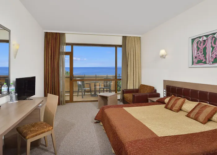 Sol Palace 度假村 5*