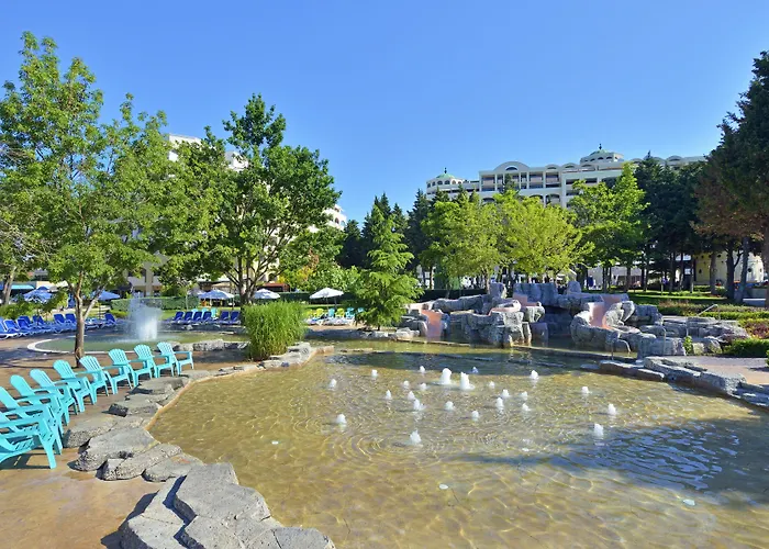 Sol Palace 度假村