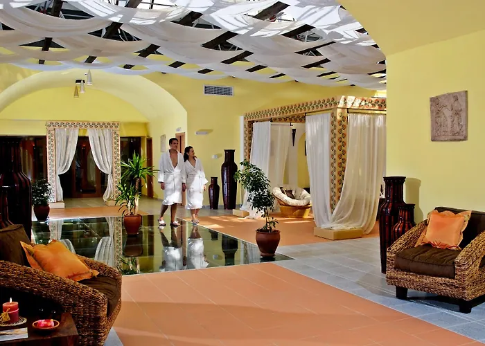 Sol Palace 5* 内塞伯尔