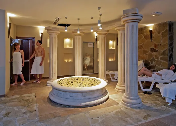 度假村 Sol Palace 内塞伯尔