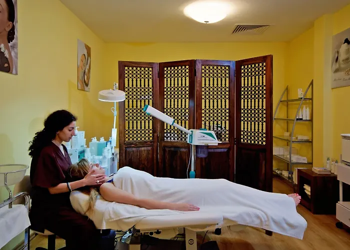 Sol Palace 5* 内塞伯尔