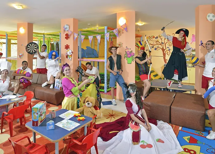 度假村 Sol Palace