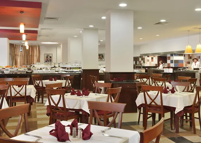 度假村 Sol Palace 5*