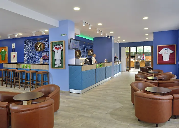 Sol Palace 度假村 5*