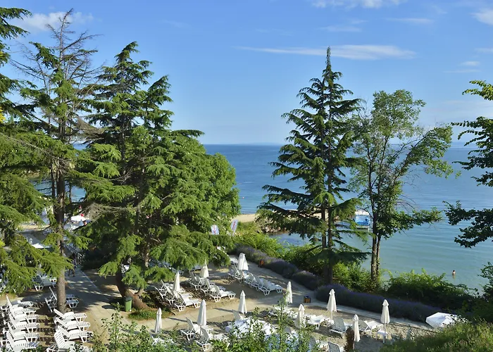 度假村 Sol Palace 内塞伯尔