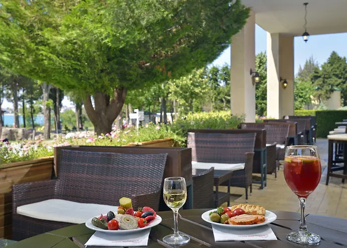 度假村 Sol Palace 内塞伯尔