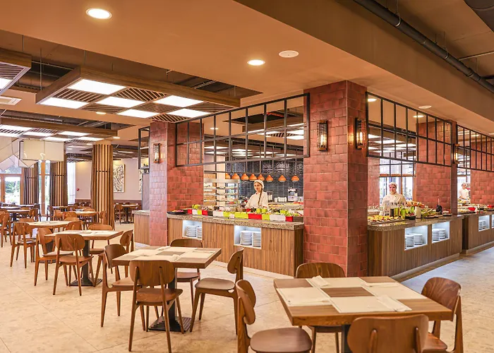 度假村 Sol Palace 5*