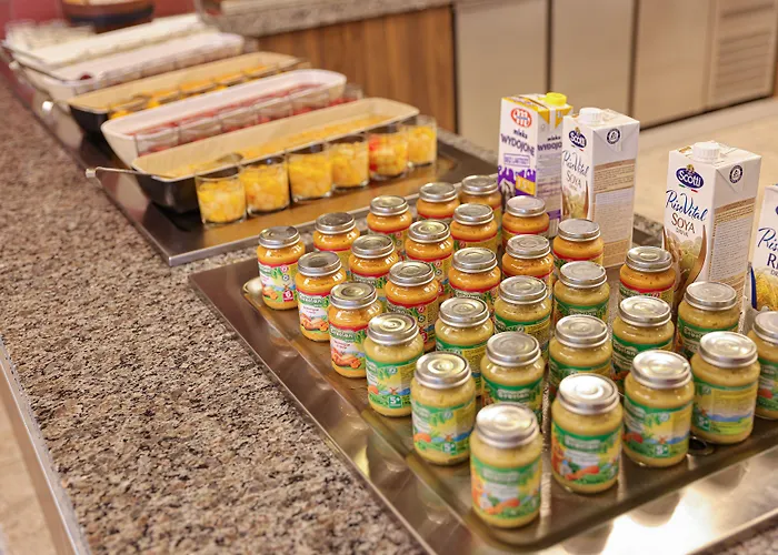 Sol Palace 内塞伯尔