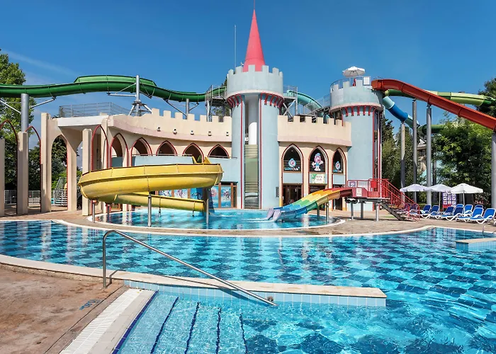 度假村 Sol Palace